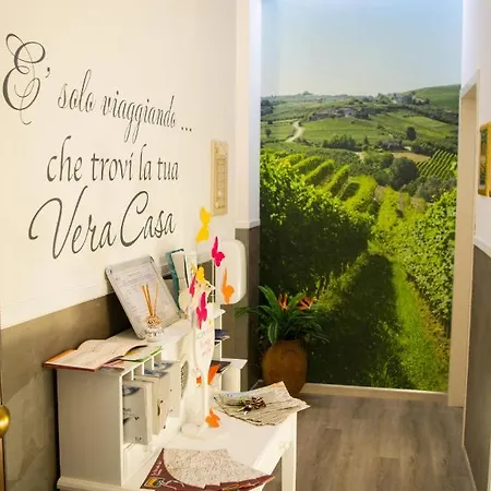 Serena Couette-café Alba (Piedmont)