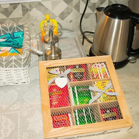 Serena Nocleg ze śniadaniem 4*