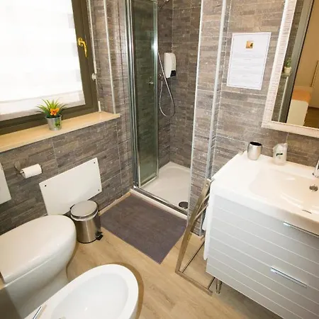 Couette-café Serena 4*