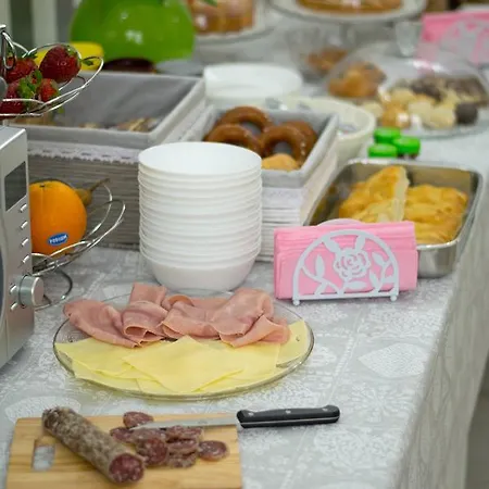 Couette-café Serena