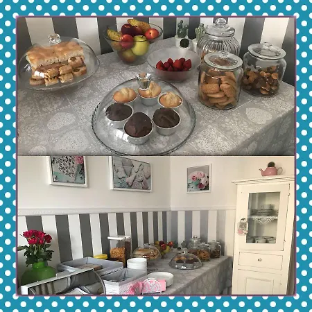 Serena Frühstückspension 4*