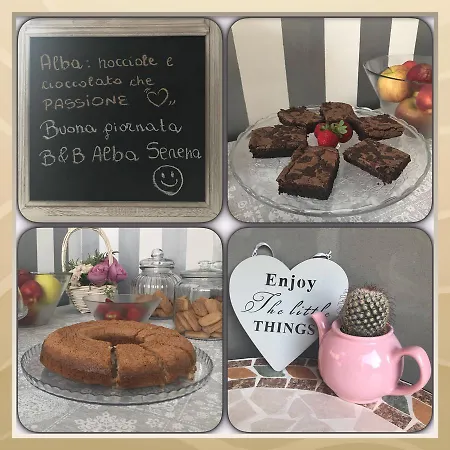 Serena Couette-café 4*