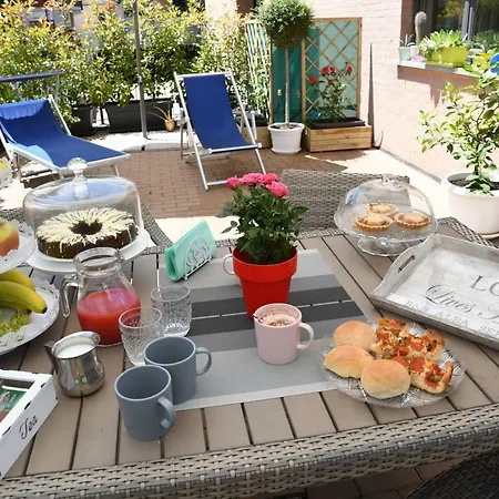 Couette-café Serena 4*