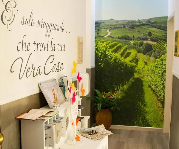 Serena Couette-café Alba (Piedmont)